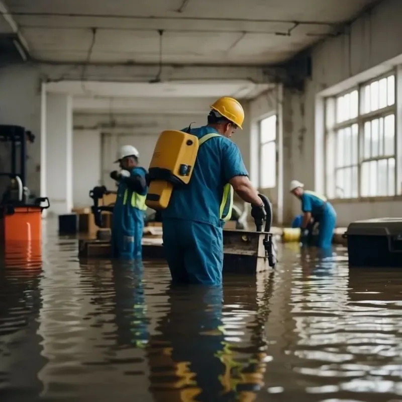 Emergency Water Extraction And Removal in Alamosa East, CO